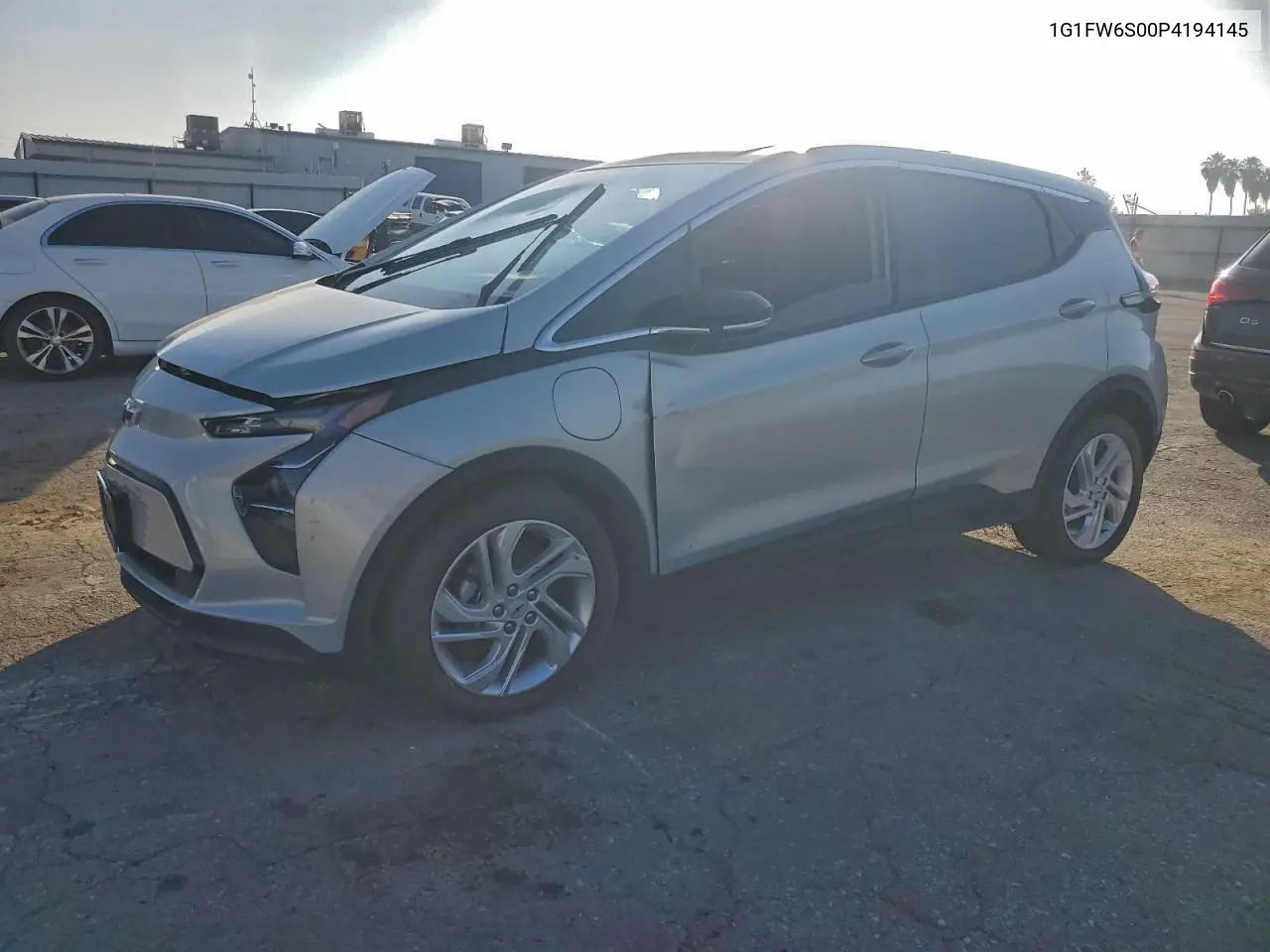 1G1FW6S00P4194145 2023 Chevrolet Bolt Ev 1Lt