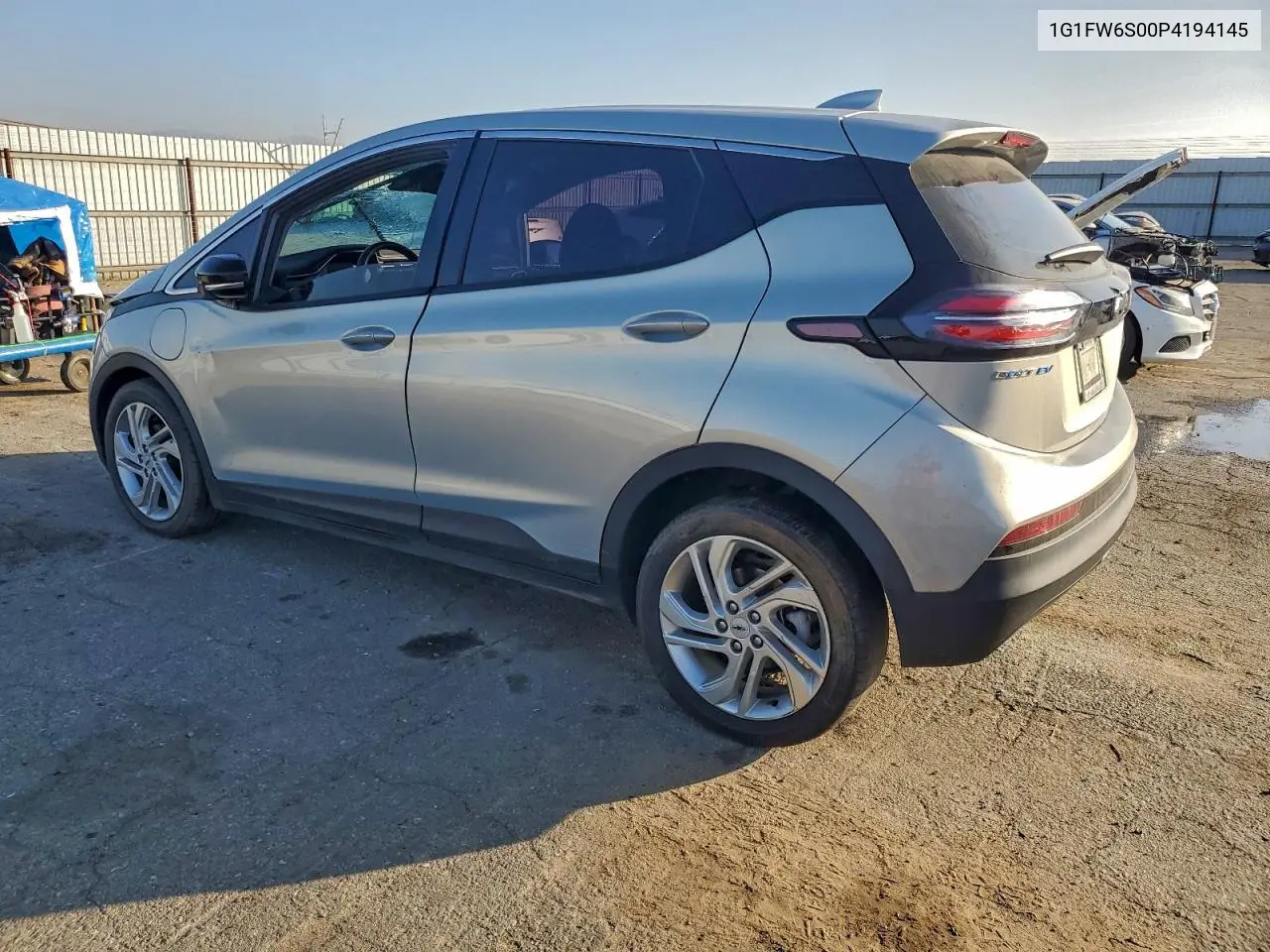 1G1FW6S00P4194145 2023 Chevrolet Bolt Ev 1Lt