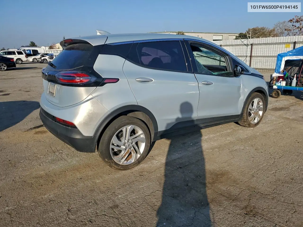 1G1FW6S00P4194145 2023 Chevrolet Bolt Ev 1Lt