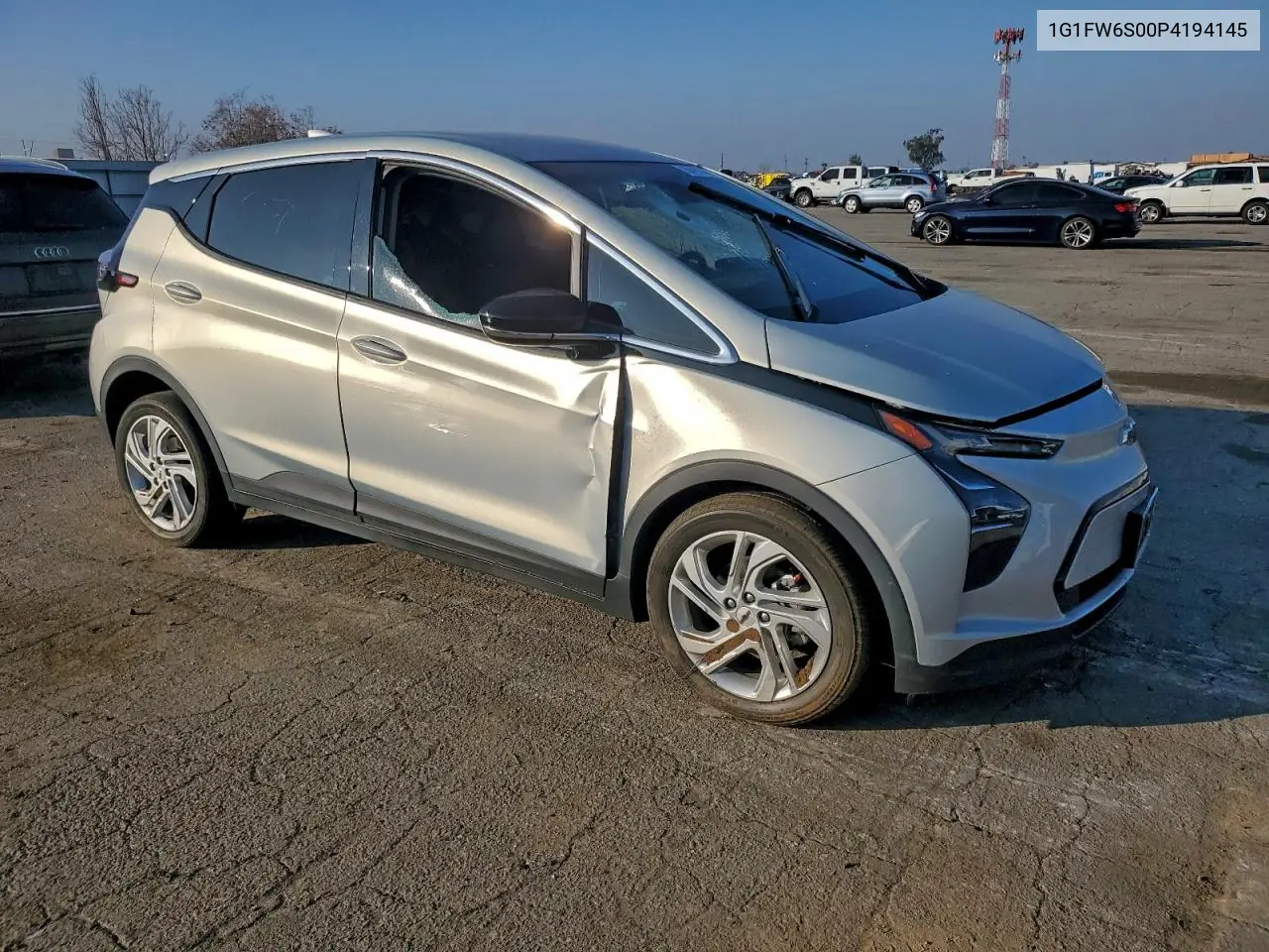 1G1FW6S00P4194145 2023 Chevrolet Bolt Ev 1Lt
