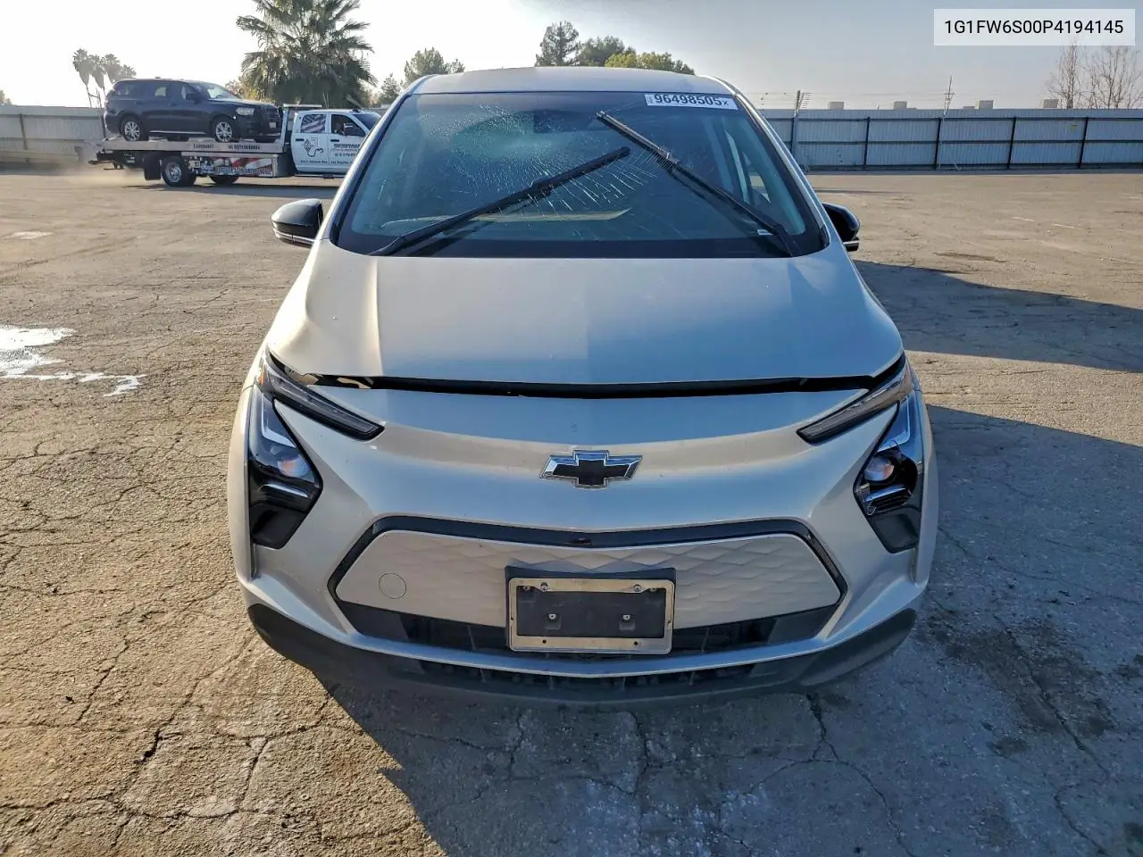 1G1FW6S00P4194145 2023 Chevrolet Bolt Ev 1Lt