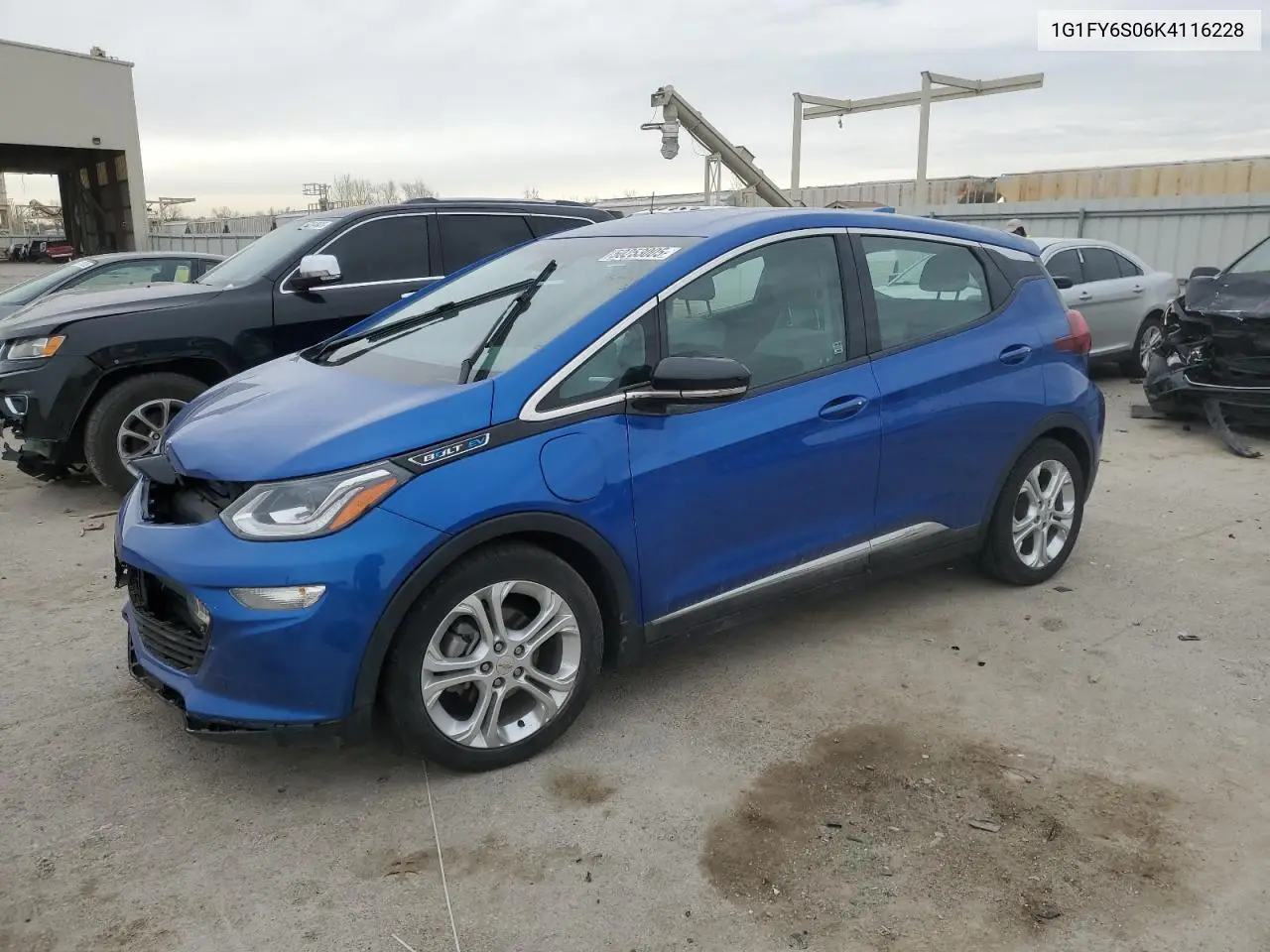 2019 Chevrolet Bolt