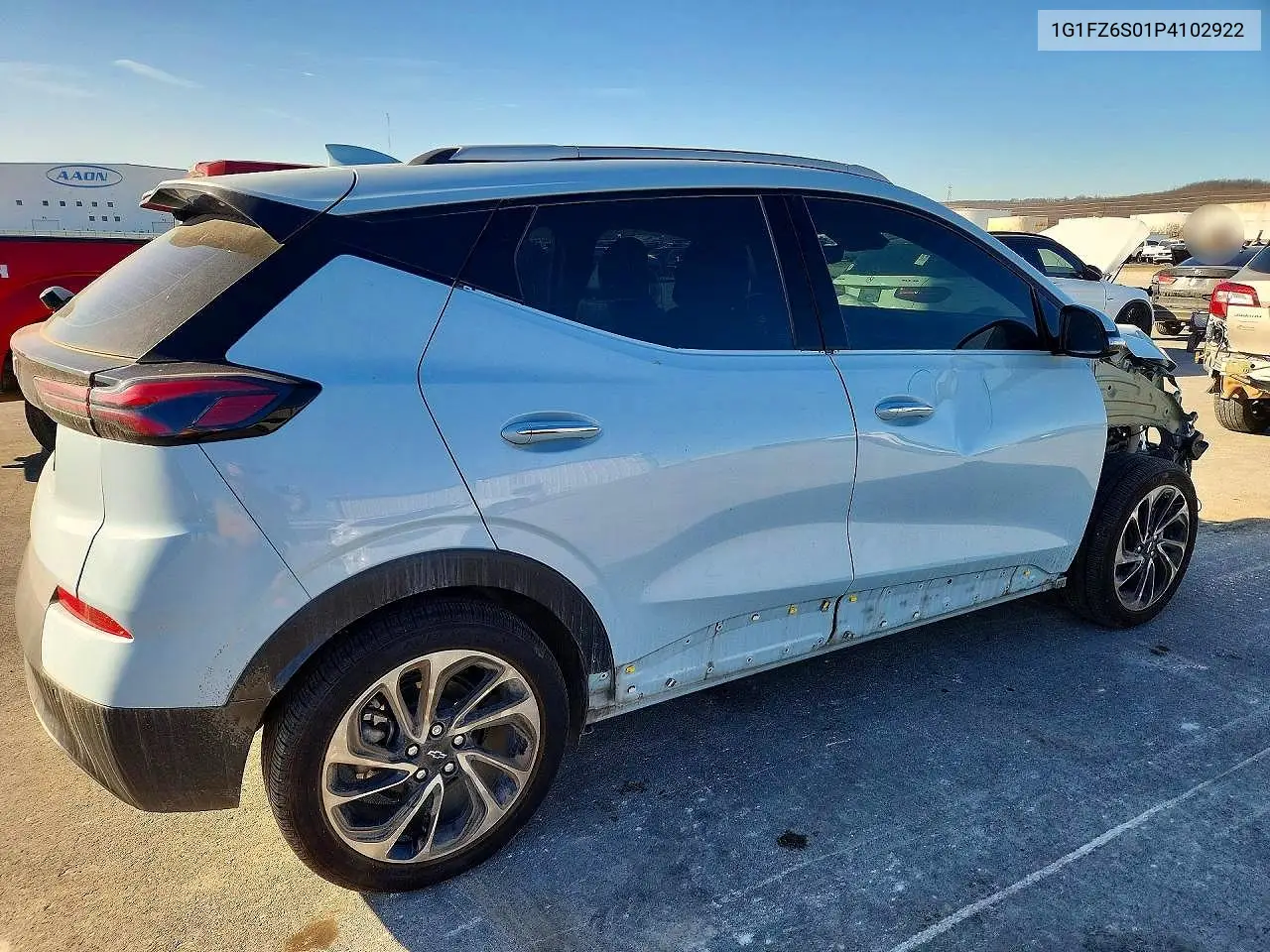 1G1FZ6S01P4102922 2023 Chevrolet Bolt Euv Premier