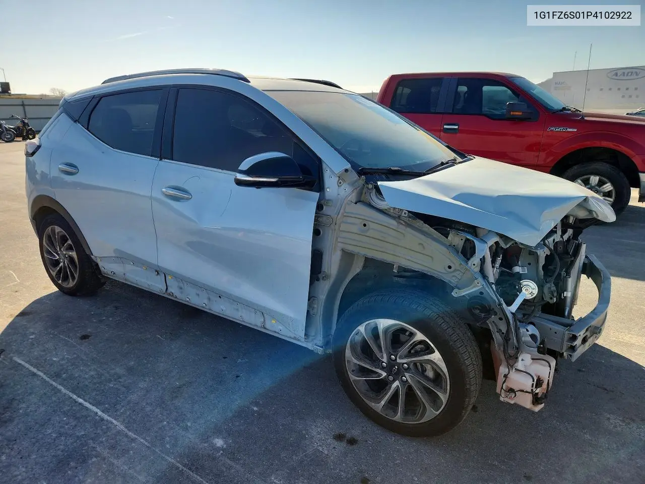 1G1FZ6S01P4102922 2023 Chevrolet Bolt Euv Premier