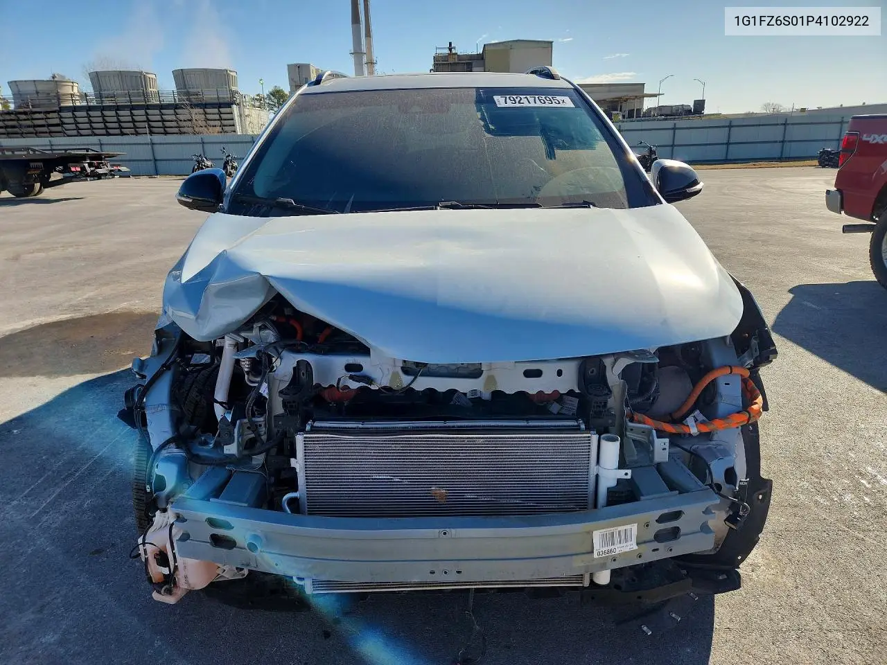 1G1FZ6S01P4102922 2023 Chevrolet Bolt Euv Premier
