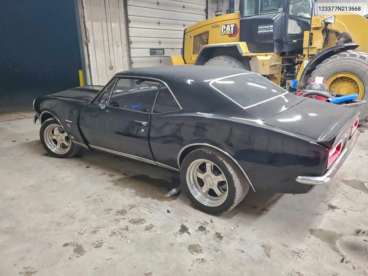 123377N213668 1967 Chevrolet Camaro