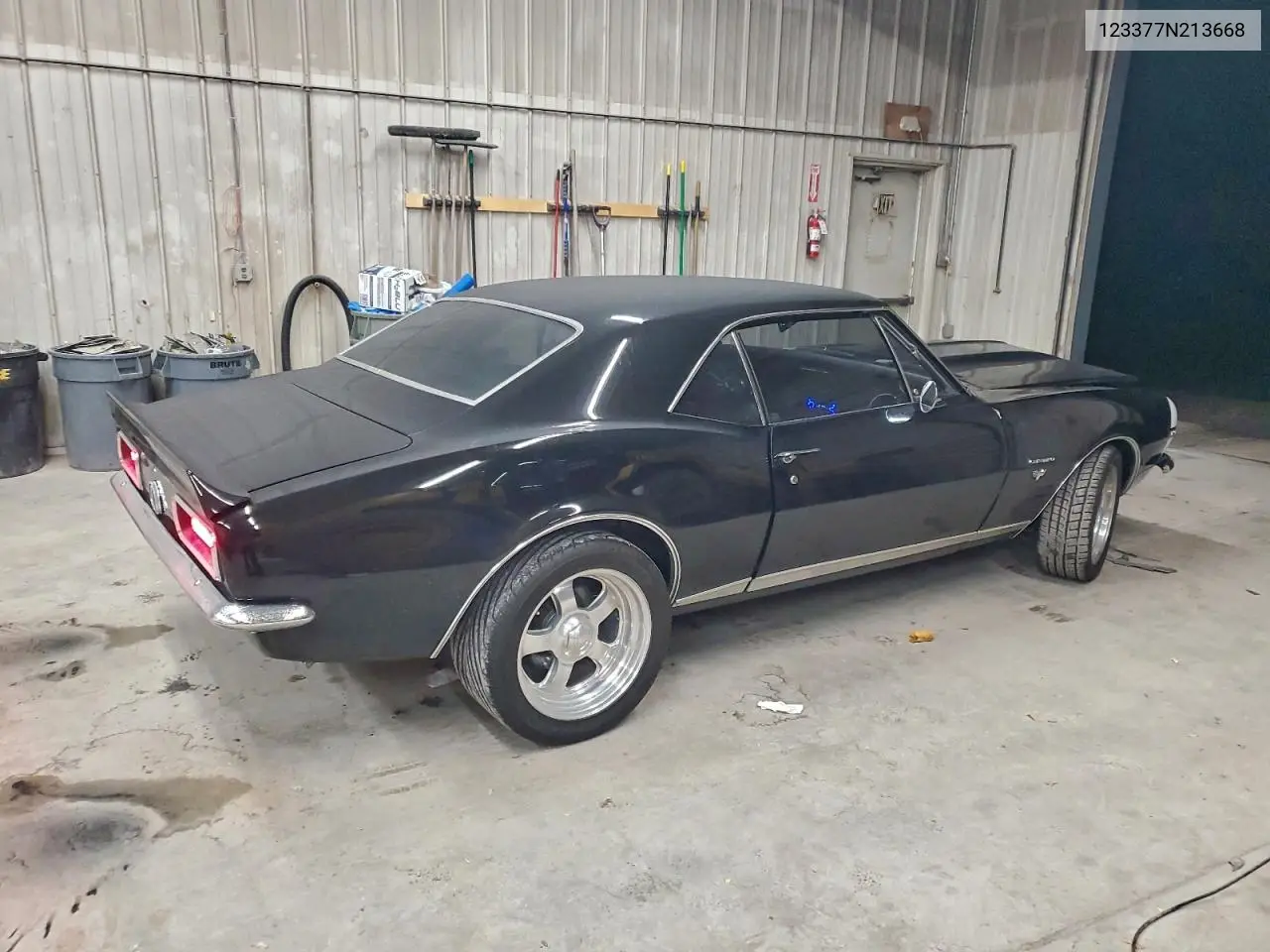 123377N213668 1967 Chevrolet Camaro