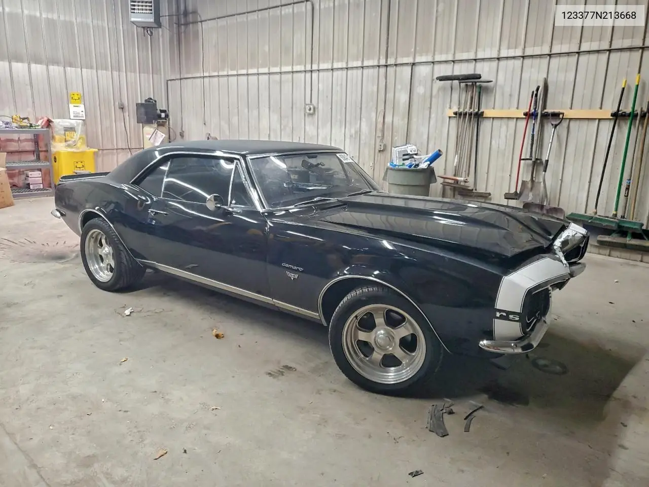 123377N213668 1967 Chevrolet Camaro