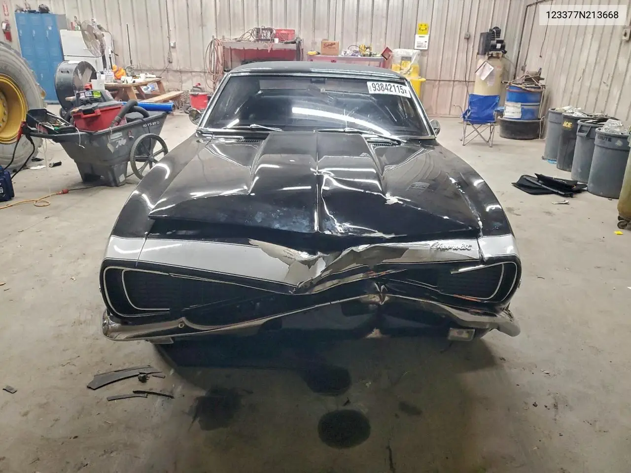 123377N213668 1967 Chevrolet Camaro