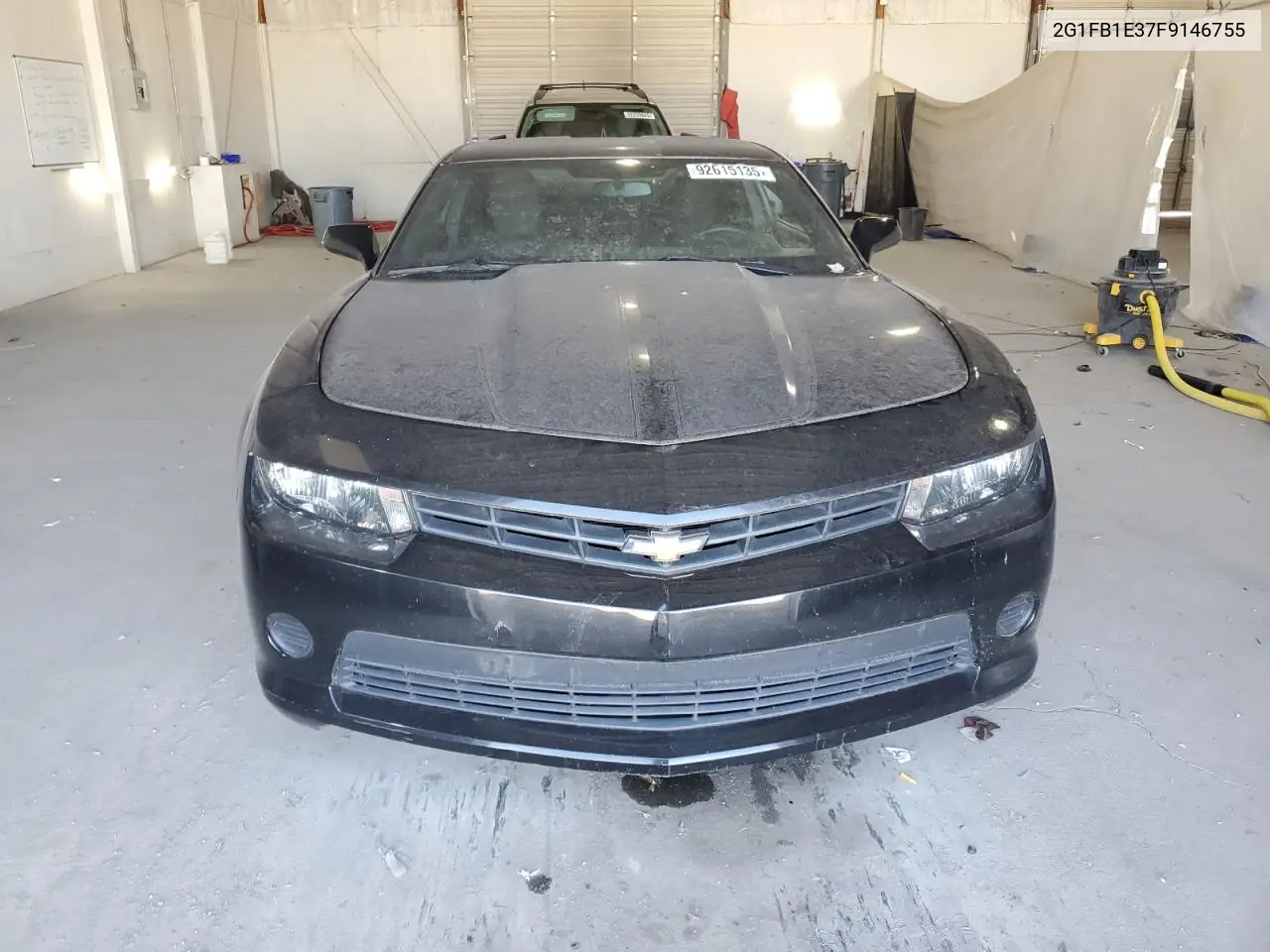 2G1FB1E37F9146755 2015 Chevrolet Camaro Ls