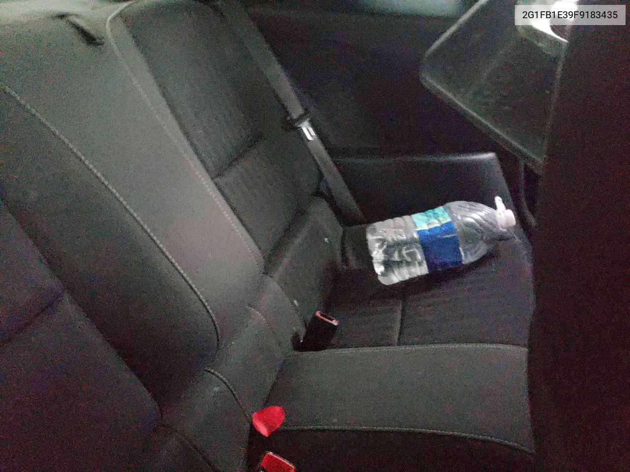2G1FB1E39F9183435 2015 Chevrolet Camaro Ls