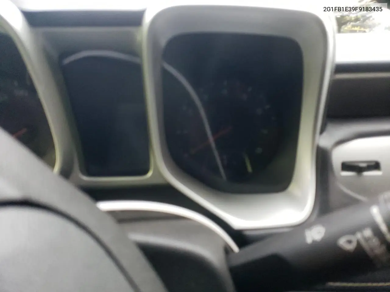 2G1FB1E39F9183435 2015 Chevrolet Camaro Ls