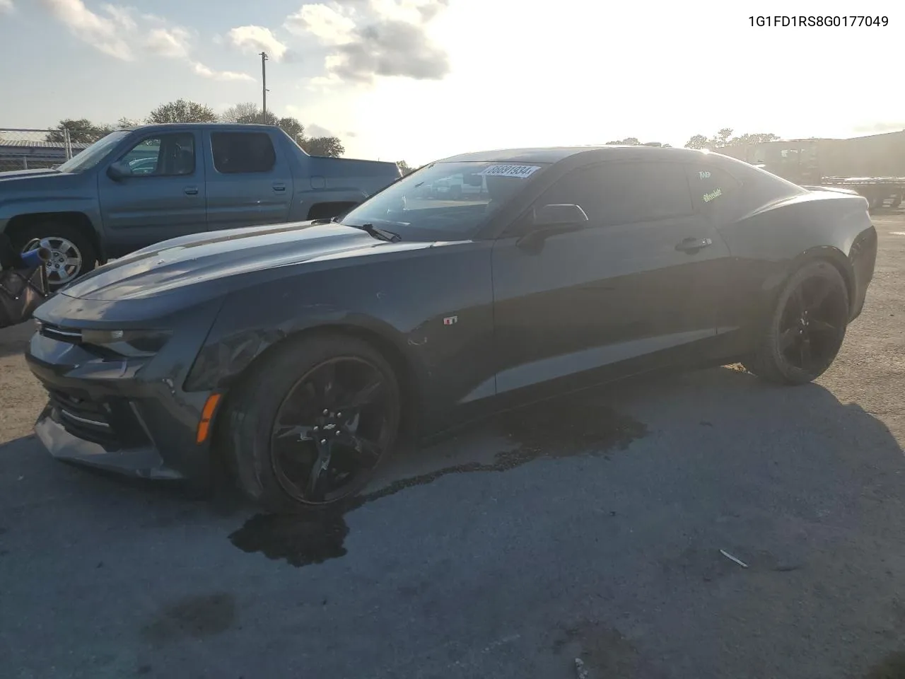 2016 Chevrolet Camaro