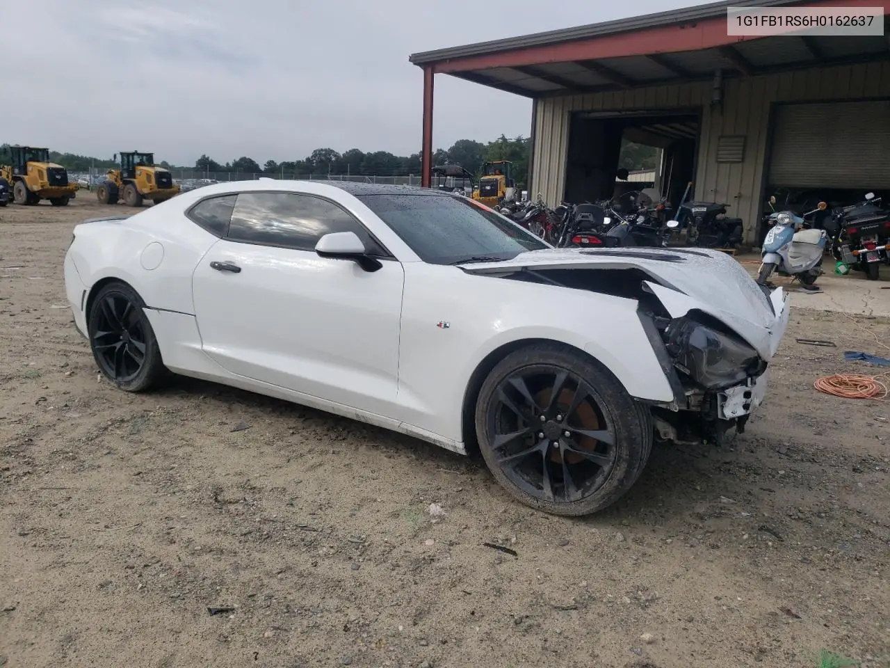 1G1FB1RS6H0162637 2017 Chevrolet Camaro Lt