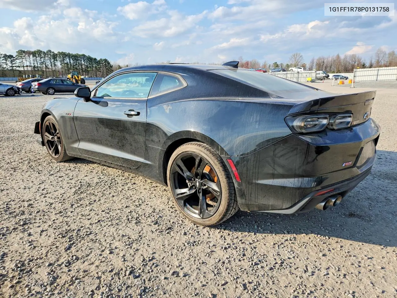1G1FF1R78P0131758 2023 Chevrolet Camaro Lt1
