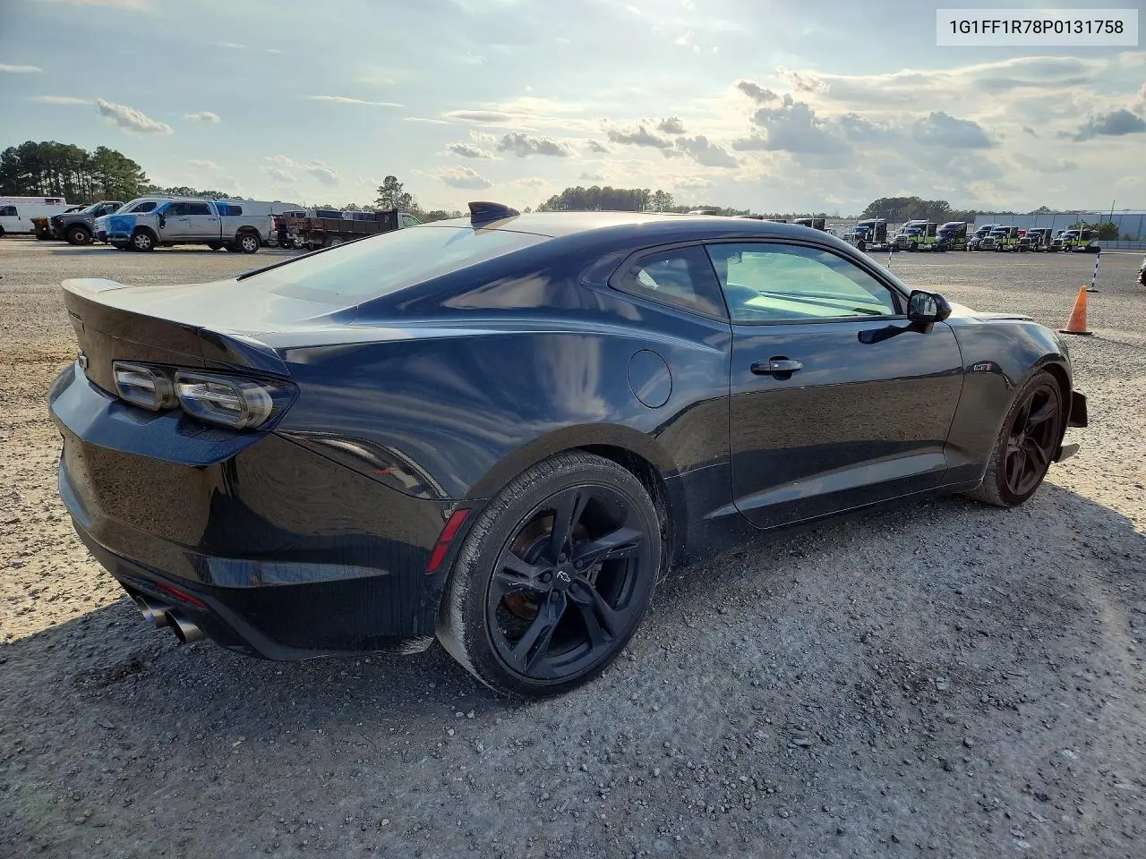 1G1FF1R78P0131758 2023 Chevrolet Camaro Lt1