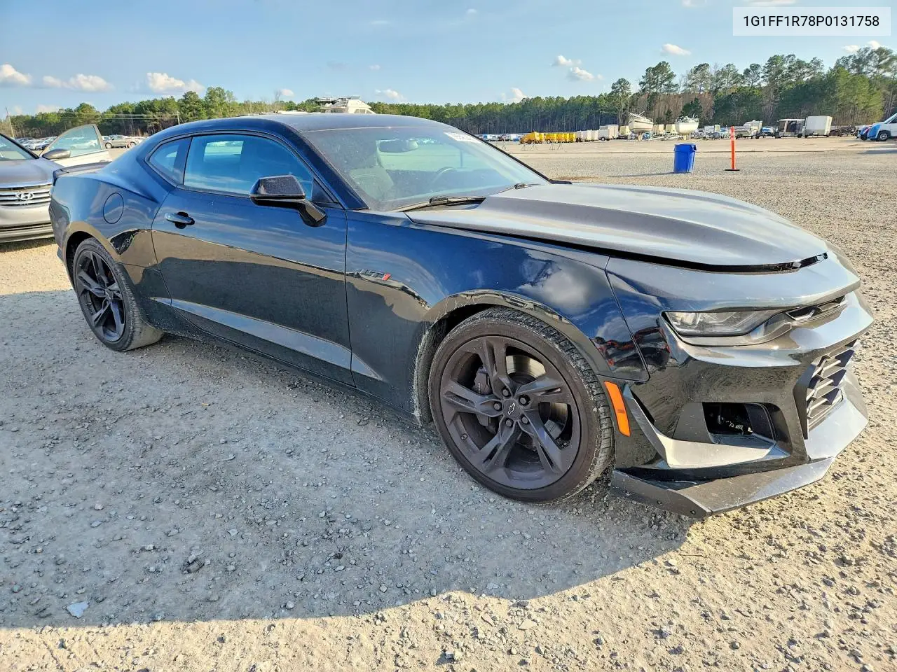 1G1FF1R78P0131758 2023 Chevrolet Camaro Lt1