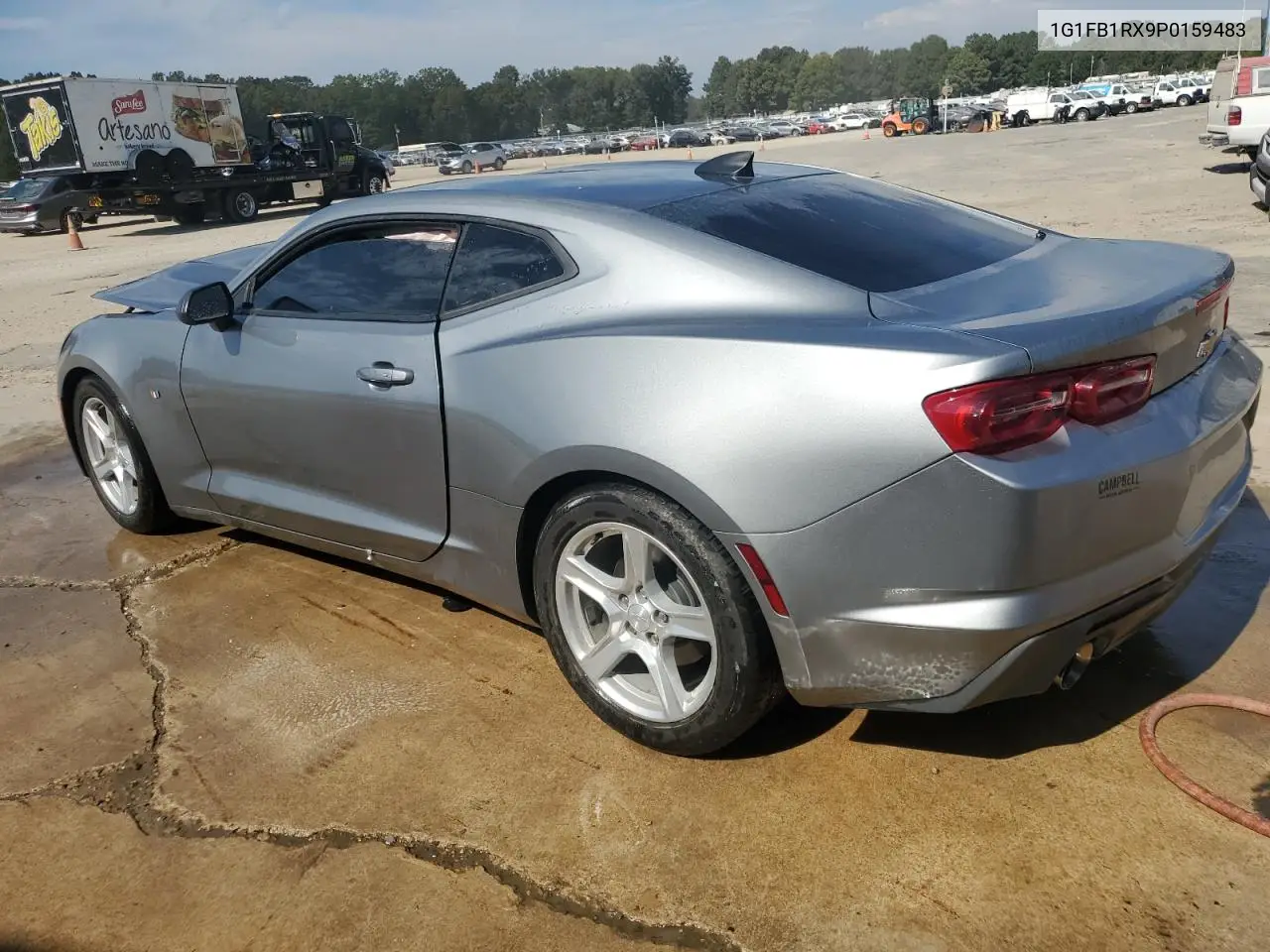 1G1FB1RX9P0159483 2023 Chevrolet Camaro Ls