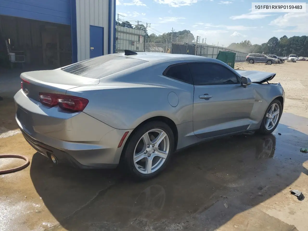 1G1FB1RX9P0159483 2023 Chevrolet Camaro Ls