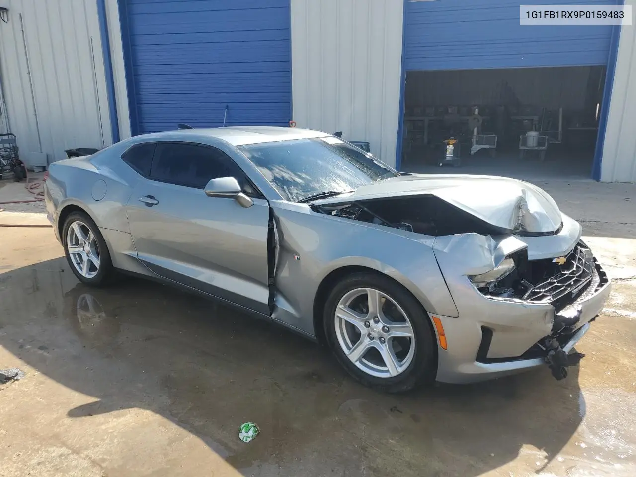 1G1FB1RX9P0159483 2023 Chevrolet Camaro Ls