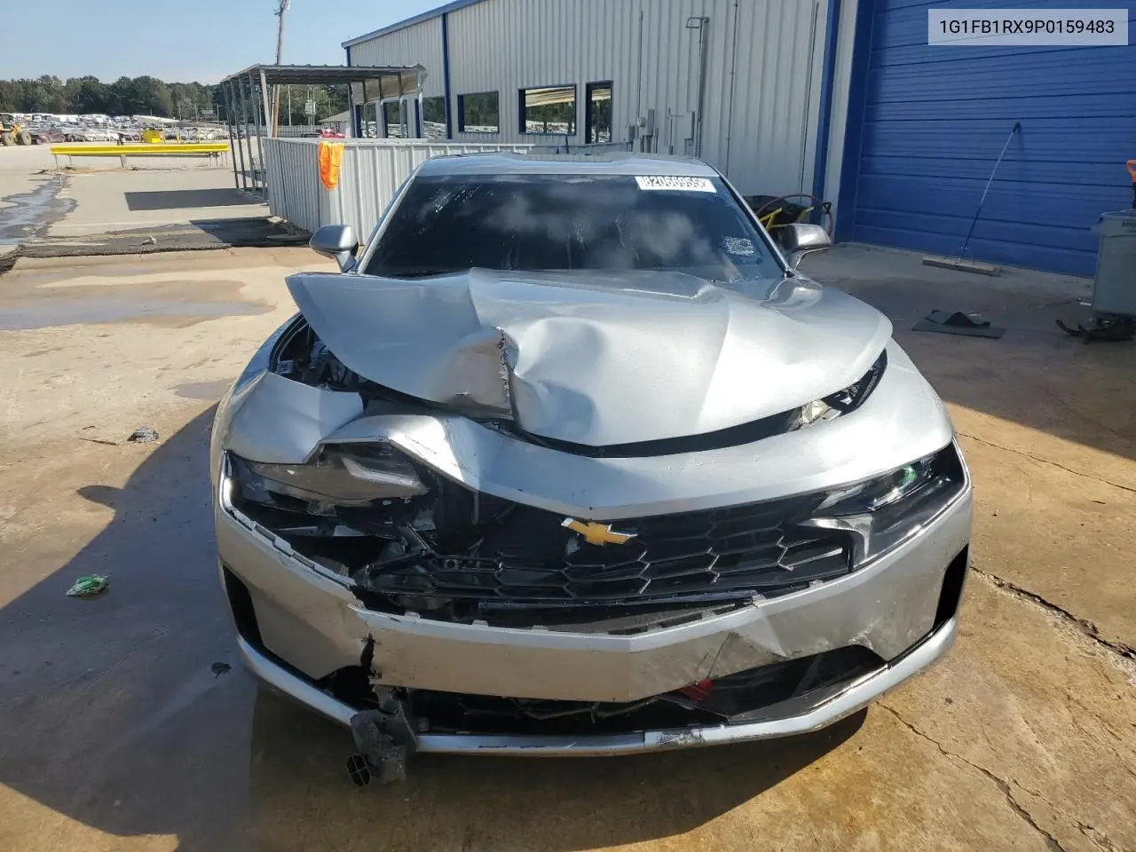 1G1FB1RX9P0159483 2023 Chevrolet Camaro Ls