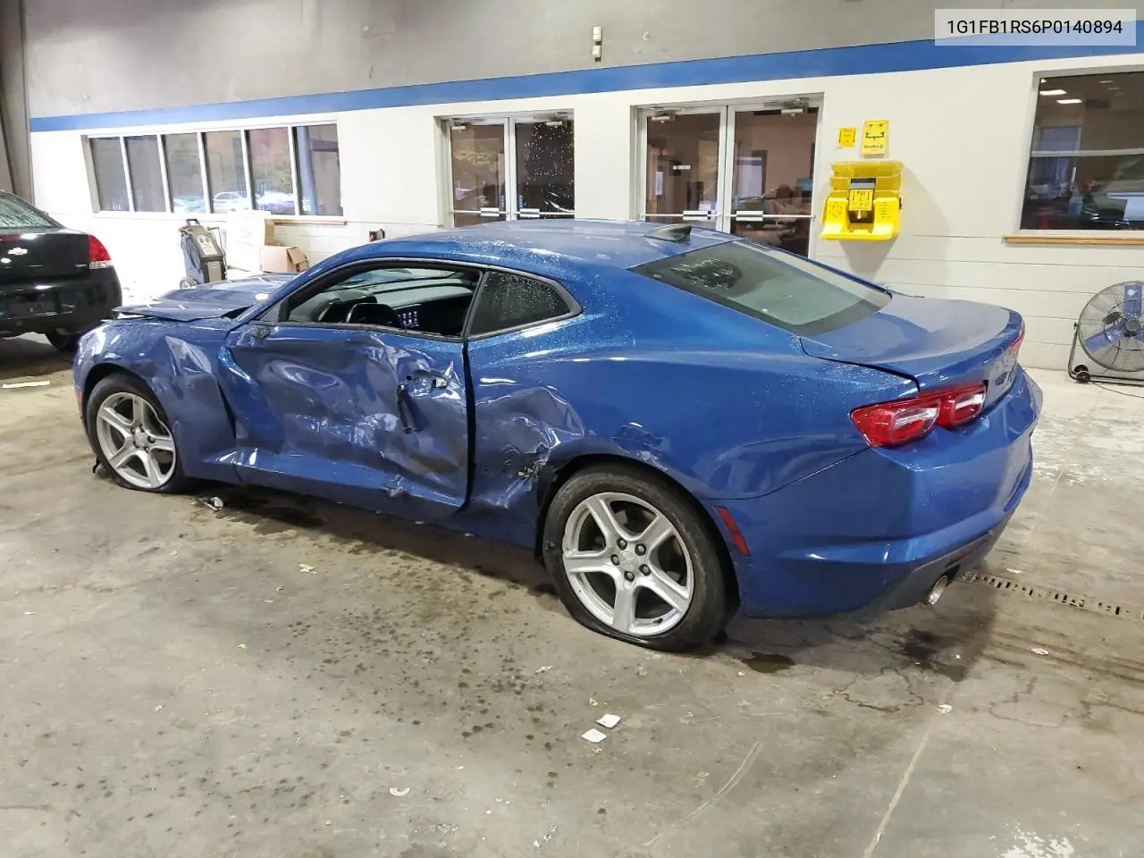 1G1FB1RS6P0140894 2023 Chevrolet Camaro Ls