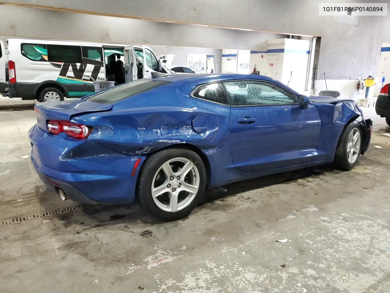1G1FB1RS6P0140894 2023 Chevrolet Camaro Ls