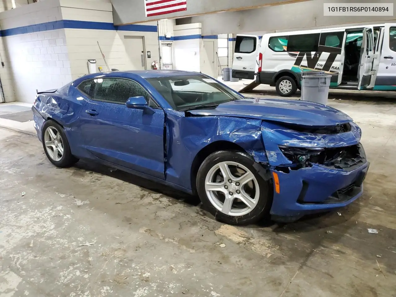1G1FB1RS6P0140894 2023 Chevrolet Camaro Ls