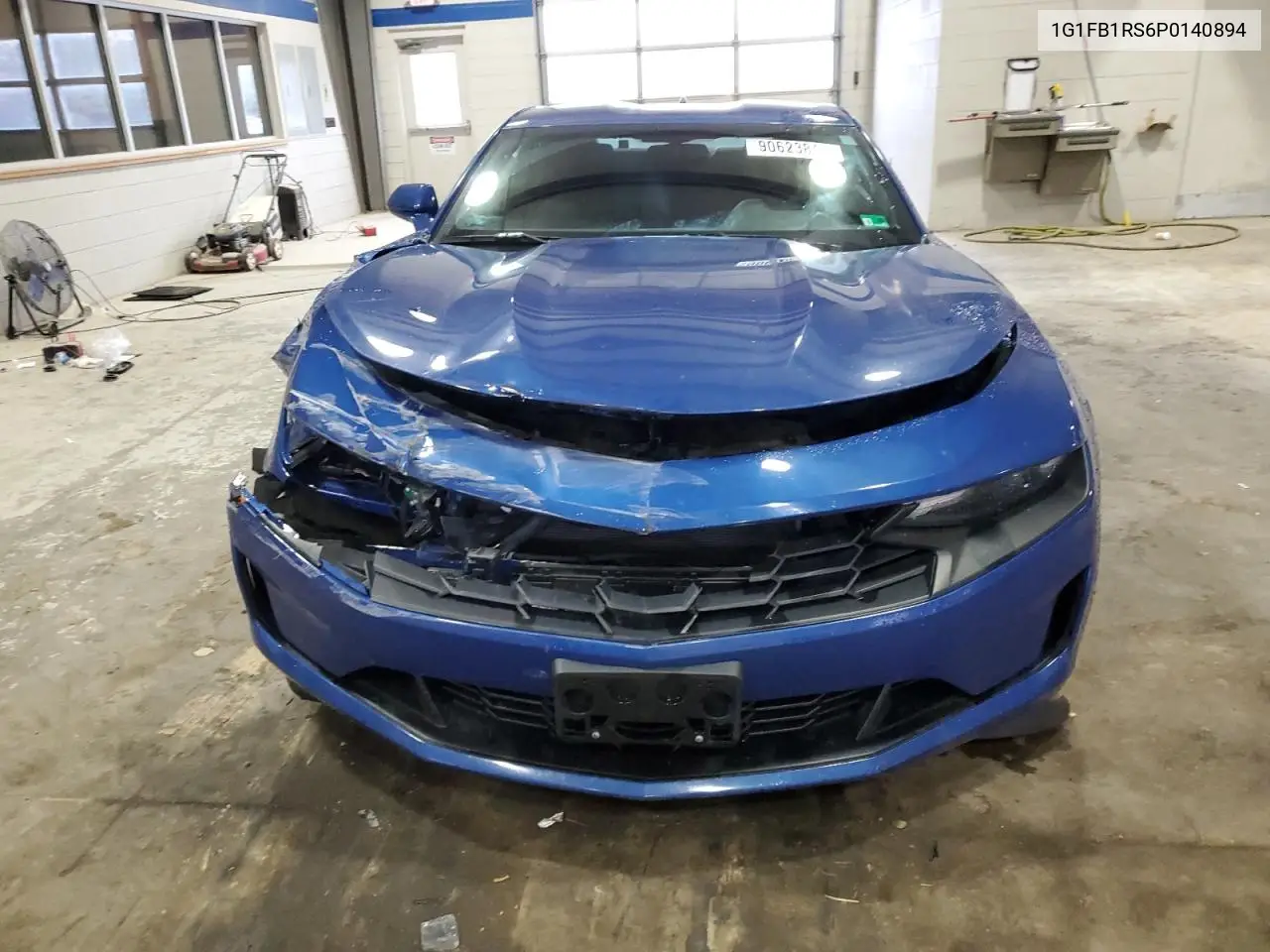 1G1FB1RS6P0140894 2023 Chevrolet Camaro Ls