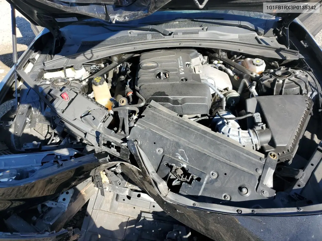 1G1FB1RX3P0135342 2023 Chevrolet Camaro Ls