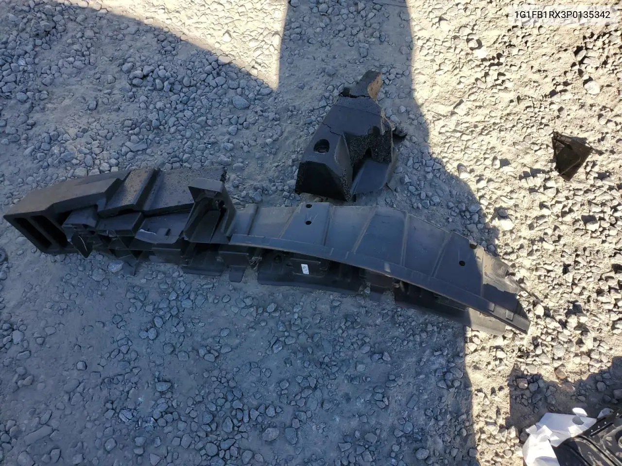 1G1FB1RX3P0135342 2023 Chevrolet Camaro Ls