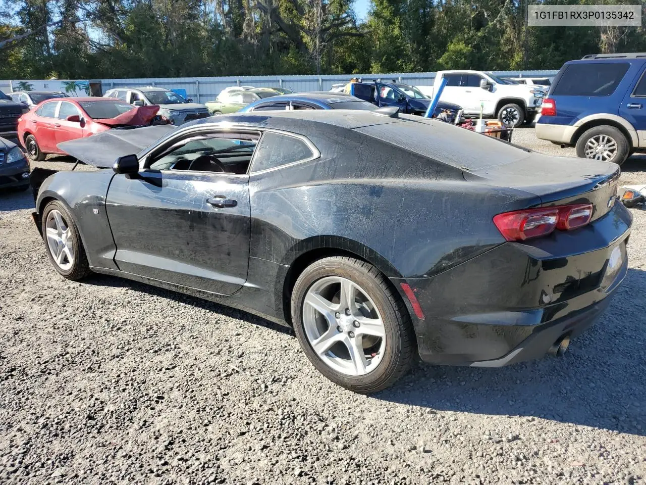 1G1FB1RX3P0135342 2023 Chevrolet Camaro Ls