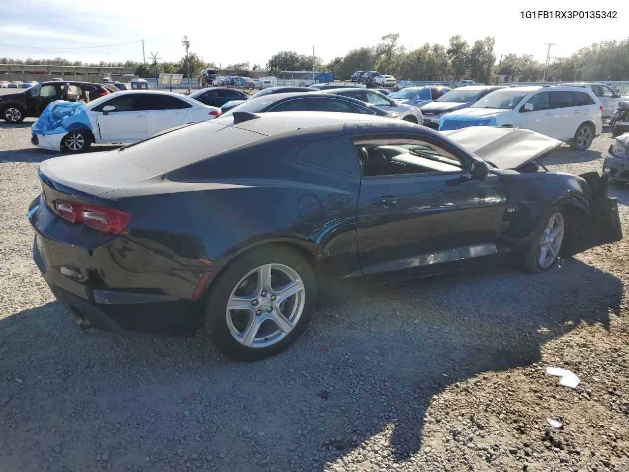 1G1FB1RX3P0135342 2023 Chevrolet Camaro Ls