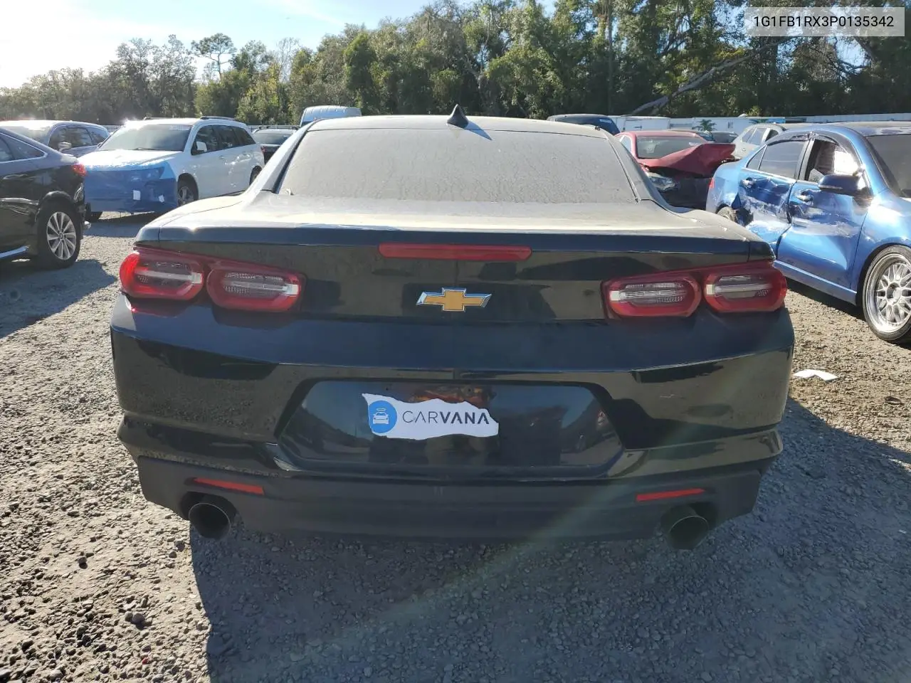 1G1FB1RX3P0135342 2023 Chevrolet Camaro Ls