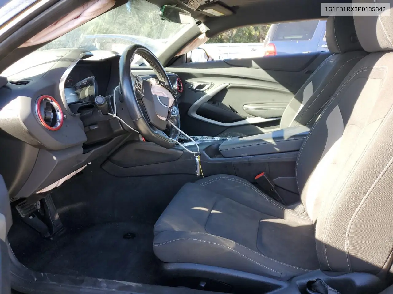 1G1FB1RX3P0135342 2023 Chevrolet Camaro Ls