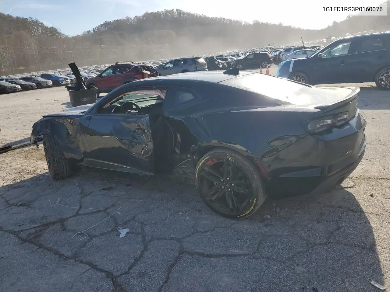 1G1FD1RS3P0160076 2023 Chevrolet Camaro Lt