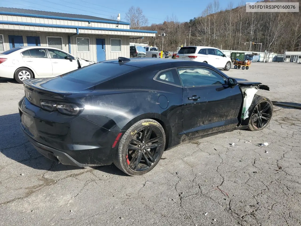 1G1FD1RS3P0160076 2023 Chevrolet Camaro Lt