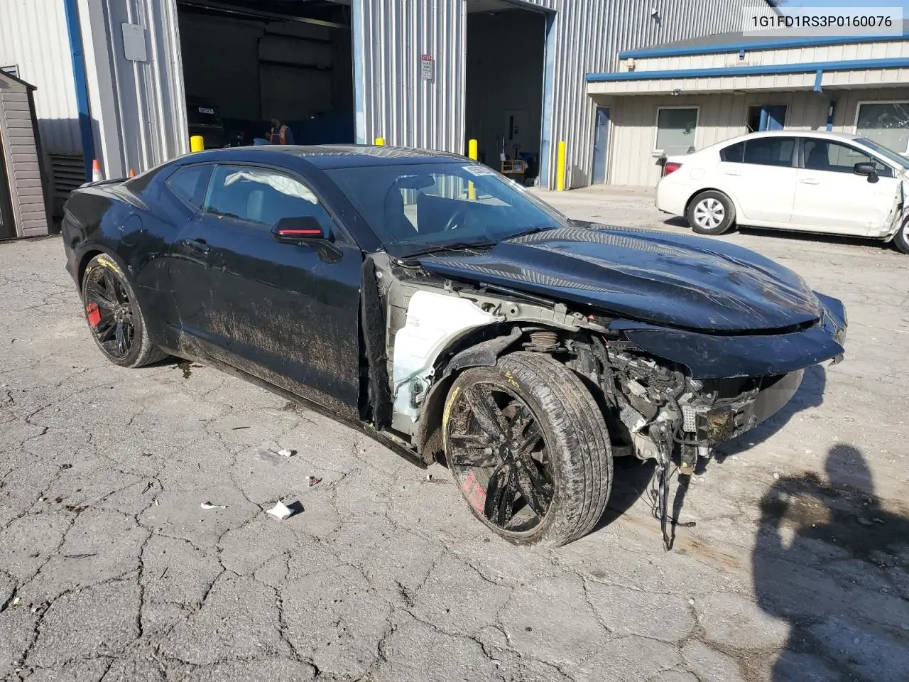 1G1FD1RS3P0160076 2023 Chevrolet Camaro Lt
