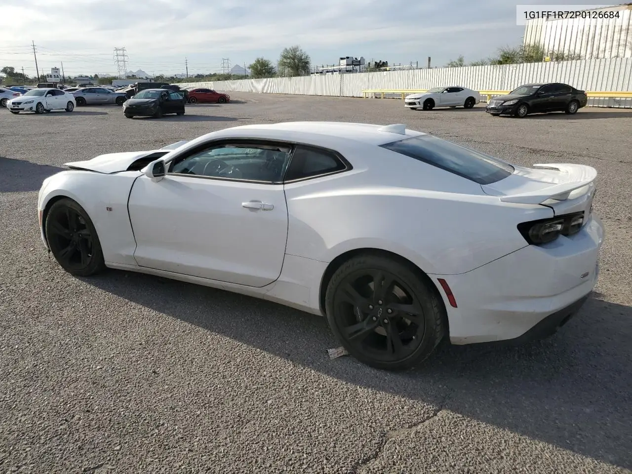 1G1FF1R72P0126684 2023 Chevrolet Camaro Lt1