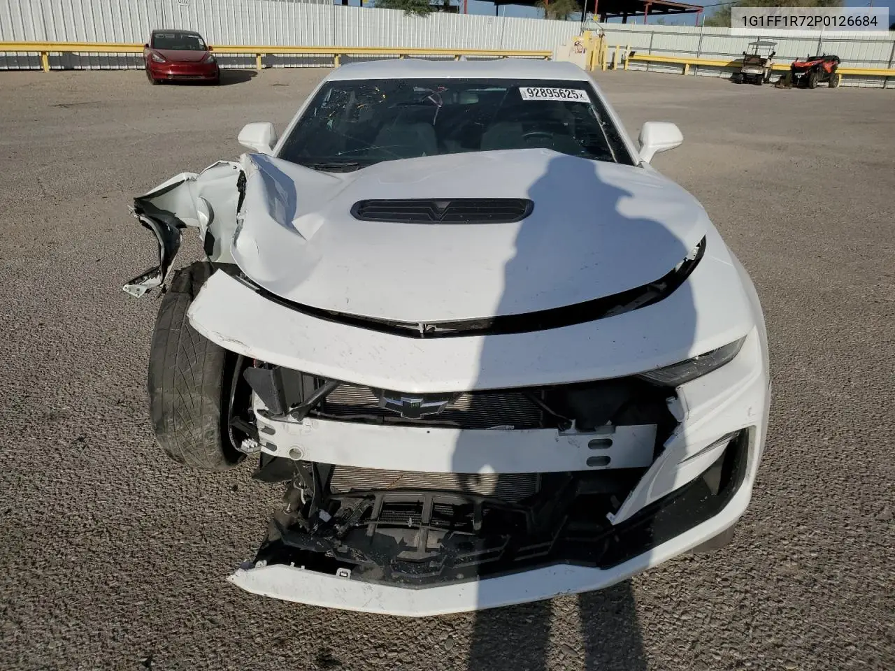 1G1FF1R72P0126684 2023 Chevrolet Camaro Lt1