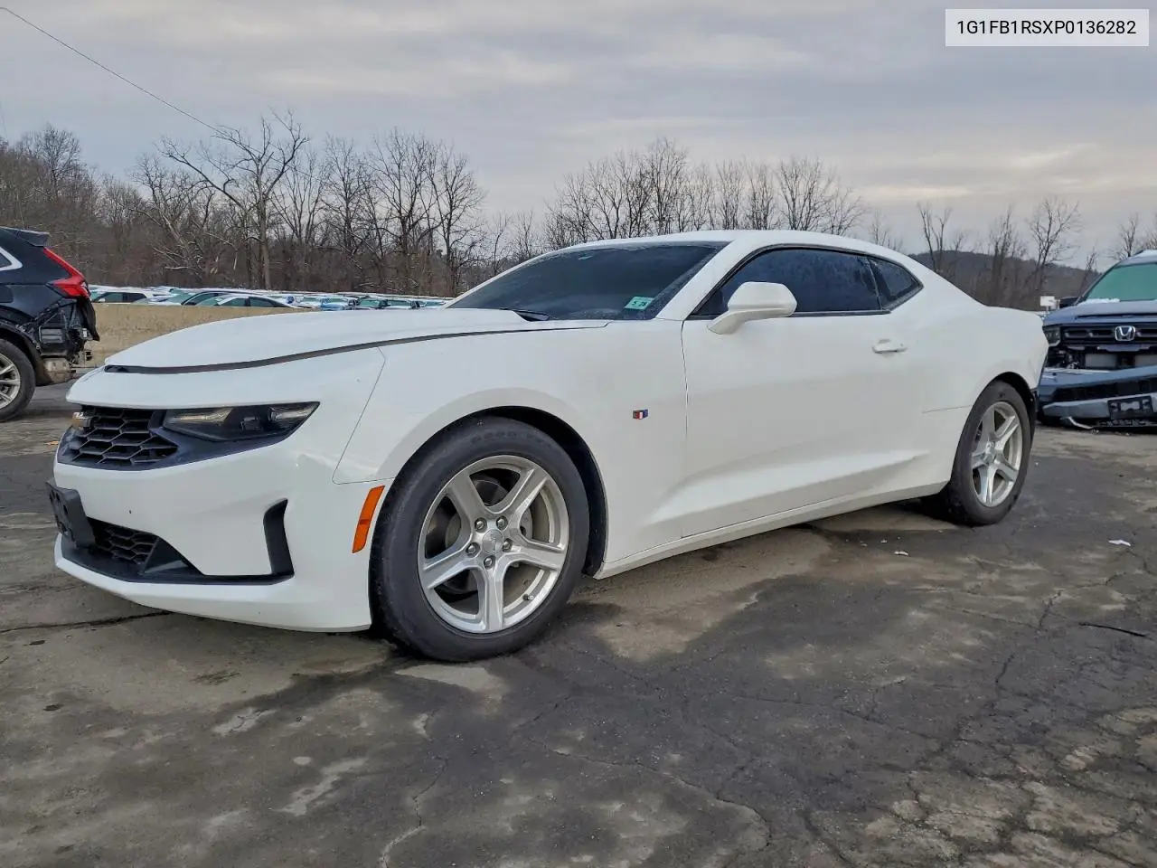 1G1FB1RSXP0136282 2023 Chevrolet Camaro Ls