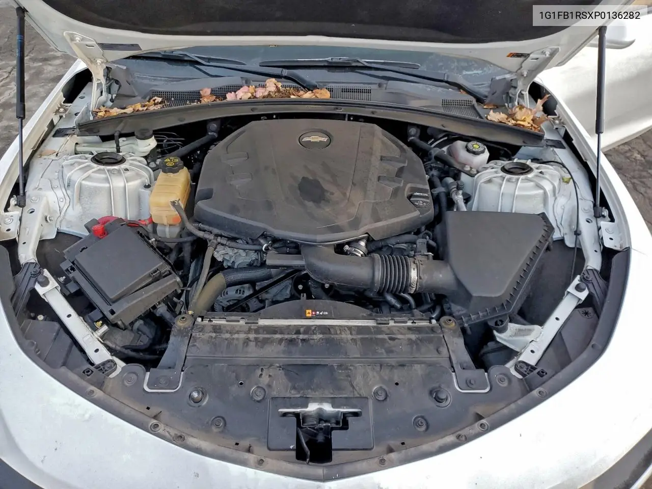 1G1FB1RSXP0136282 2023 Chevrolet Camaro Ls