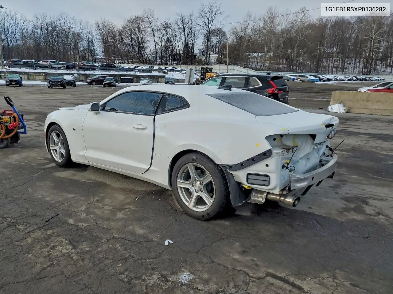 1G1FB1RSXP0136282 2023 Chevrolet Camaro Ls