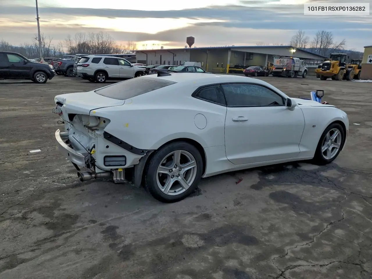 1G1FB1RSXP0136282 2023 Chevrolet Camaro Ls
