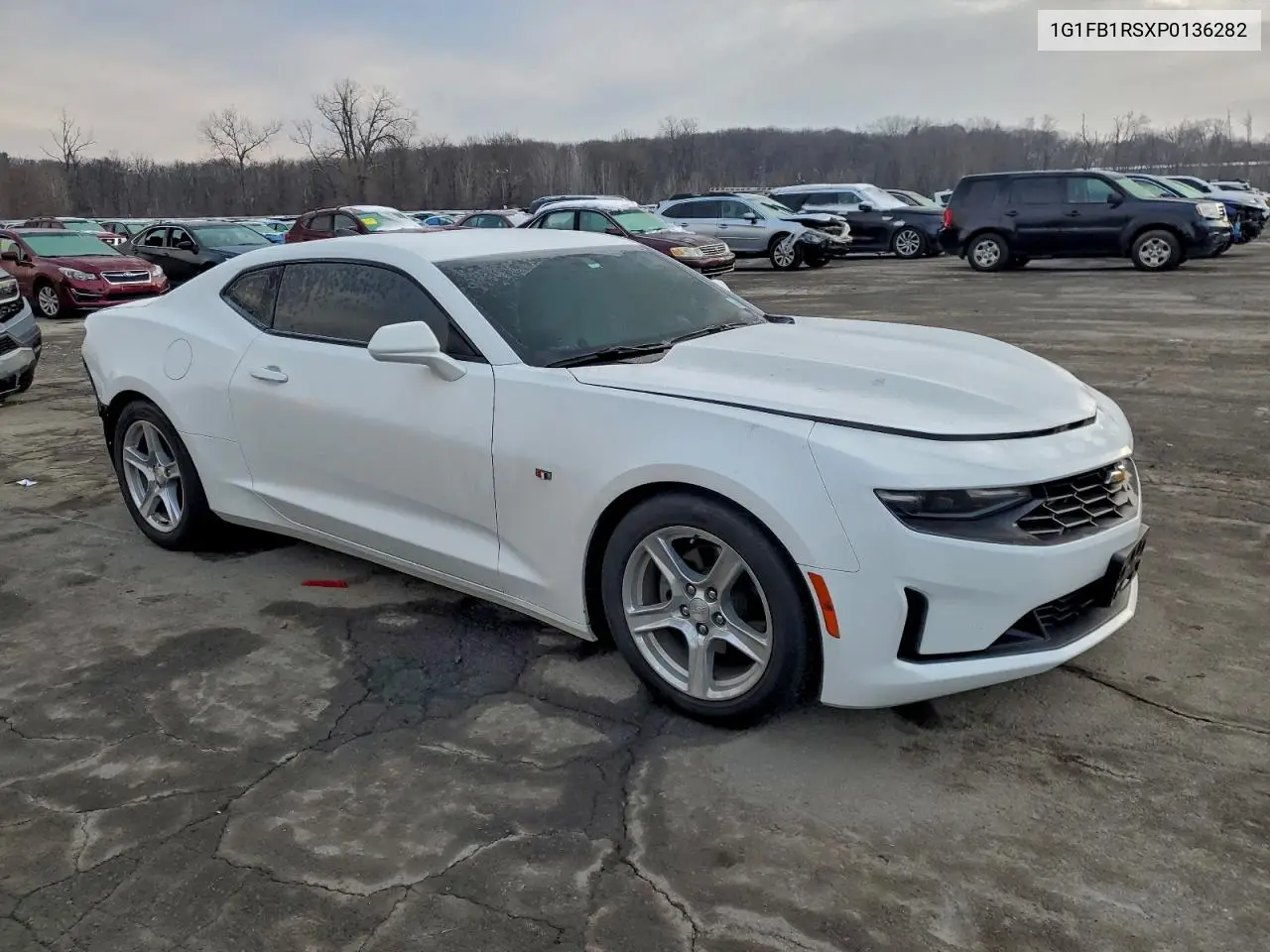 1G1FB1RSXP0136282 2023 Chevrolet Camaro Ls