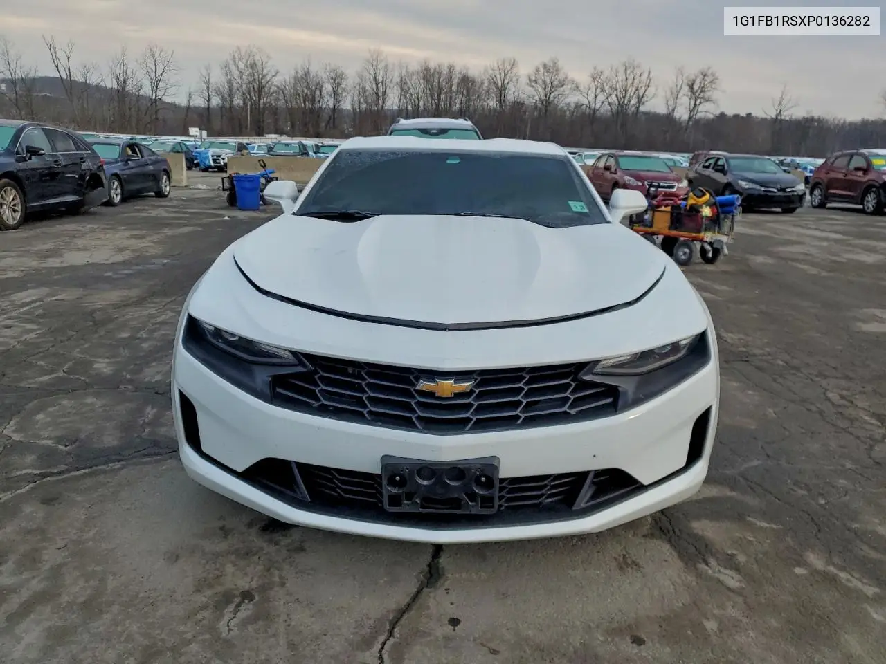 1G1FB1RSXP0136282 2023 Chevrolet Camaro Ls