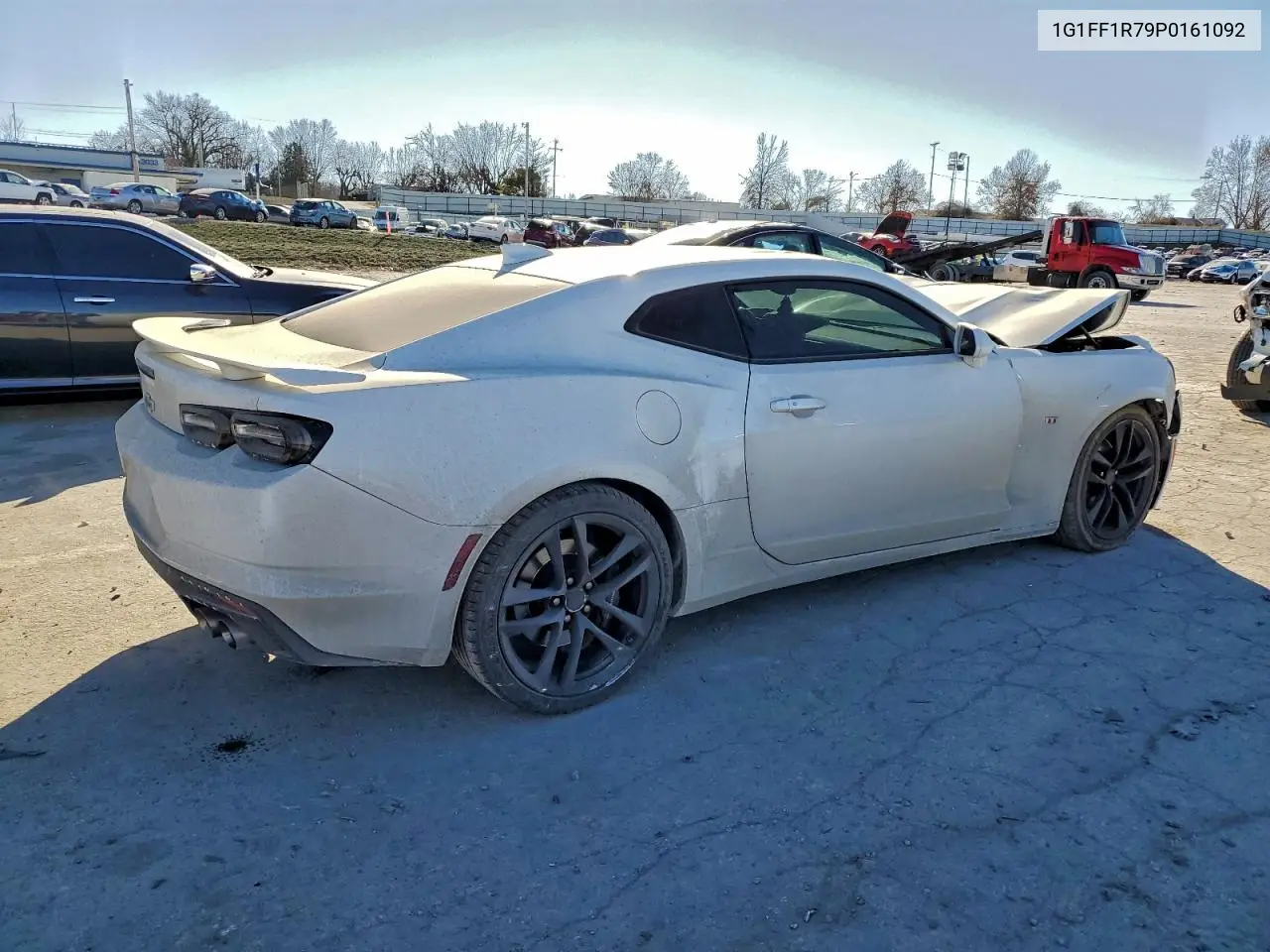 1G1FF1R79P0161092 2023 Chevrolet Camaro Lt1