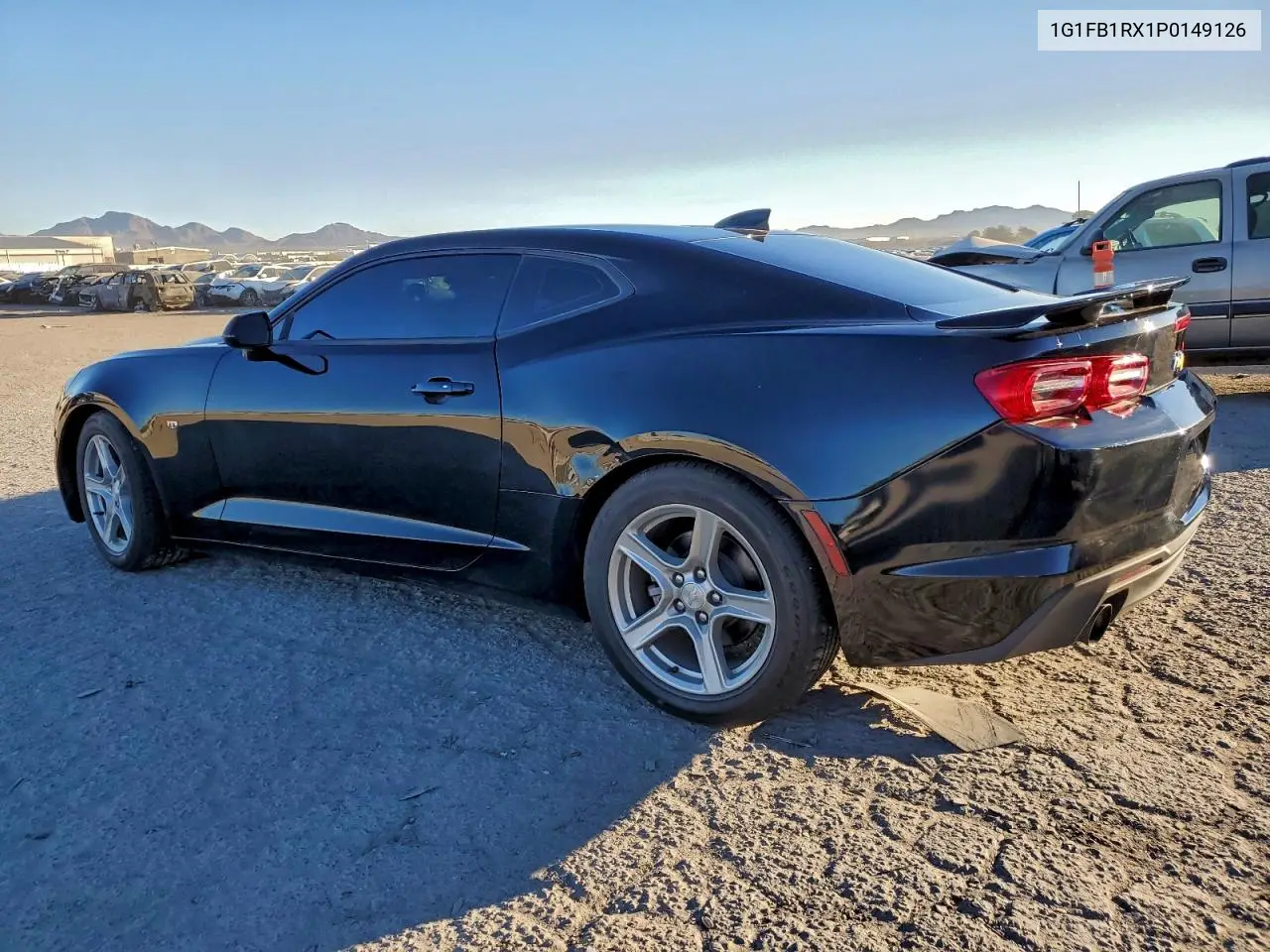 1G1FB1RX1P0149126 2023 Chevrolet Camaro Ls
