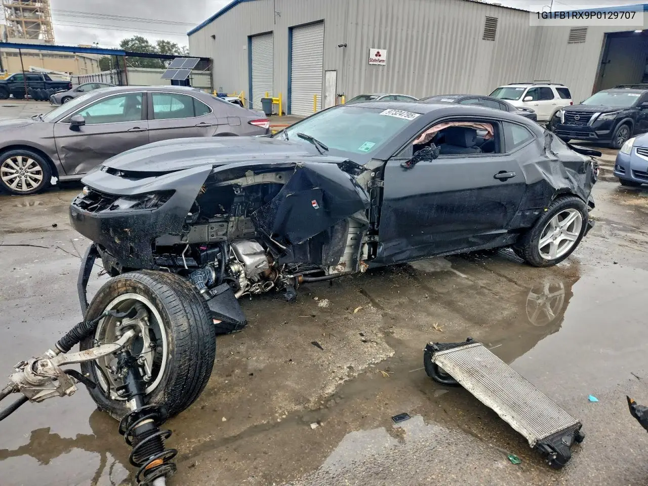 1G1FB1RX9P0129707 2023 Chevrolet Camaro Ls
