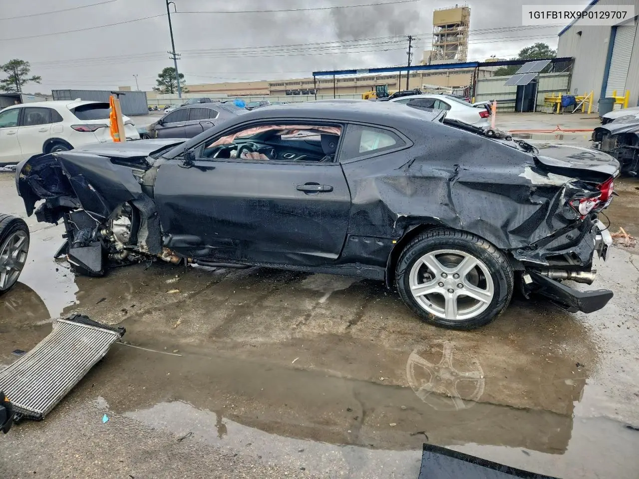 1G1FB1RX9P0129707 2023 Chevrolet Camaro Ls